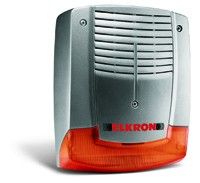 ELKRON 80HP8700211 HPA703XP - Sirena in alluminio pressofuso