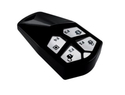 INIM Air2-KFERGO/SN Radiocomando bidirezionale serie ERGO Colore Nero