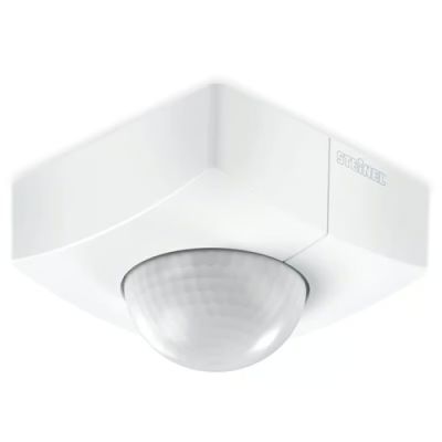 STEINEL 057237 IS 3360 SQUARE DALI 2 IPD SURFACE SENSOR