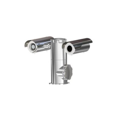 TKH SECURITY TC3-T35S6X Telecamera Termica IP per custodie ATEX EX3 o seri