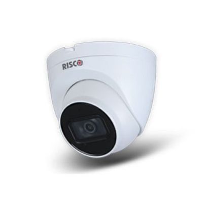 RISCO RVCM72P2100A Outdoor/Indoor Eyeball IP Camera, PoE