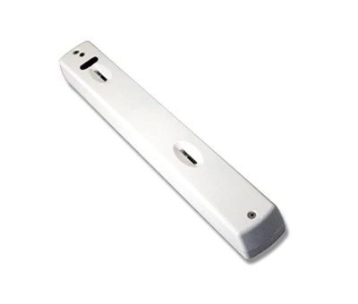DAITEM SH102AT Rivelatore ad effetto tenda doppi tecnologia con antimask di colore bianco