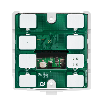 EELECTRON HC06A01KNX-1 HARDWARE,  MULTISENSORE KNX PER AMBIENTE