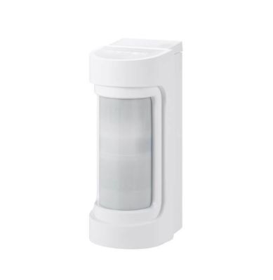 OXVXSDAM VXS-DAM Nero Rivelatore doppio PIR+MW da esterno cablato