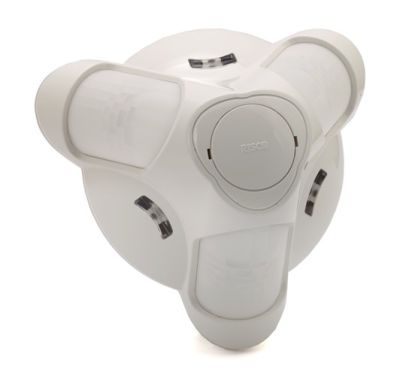 RISCO RK200DTG300D LuNAR - Rivelatore industriale digitale a doppia tecnologia da soffitto
