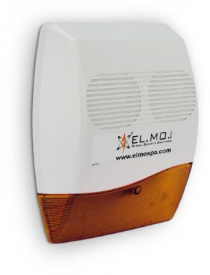 ELMO HYDRA4 Supervised wireless siren