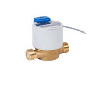 LINGG-JANKE "85502 / 85502SEC" GWF-UNICO KNX cold water meter GWF UNICOcoder MP