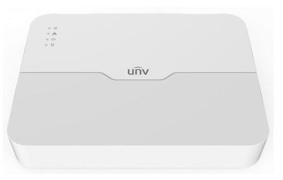 UNIVIEW NVR301-16LX-P8 16-ch 1-SATA Ultra 265/H.265/H.264 NVR