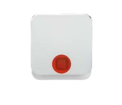DAITEM SK401AT Outdoor alarm siren with flashing light - replaces the SK400AT siren