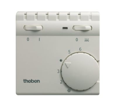 THEBEN 7070001 RAM 707 TERMOSTATO BIMETALLICO 230 VAC