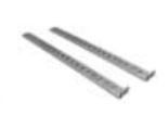 NICE SPA7 Kit staffe di fissaggio supplementari - 2 Pezzi