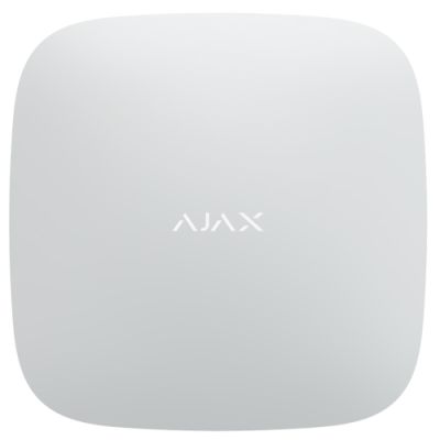 AJ-HUB-W Ajax - Double wireless control panel via GPRS - LAN