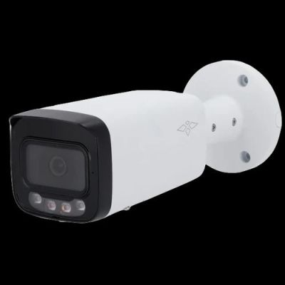 DAITEM SV156BX 4Mp IR/LED IA POE Vari-Focal Bullet Camera