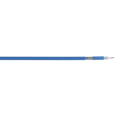 KTS COAXBPLSZH CAVI HD COASSIALI E COMPOSTI  LSZH 75 Ohm COAX 5,5
