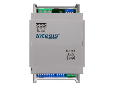 INTESIS INMBSLGE001R000 LG VRF systems to Modbus RTU Interface - 1 unit