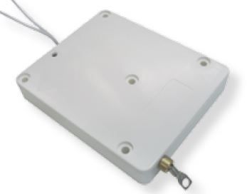 VIMO CTF001V Contatto a filo per tapparelle. Corda 3.2m uscita connessione fili 20 cm