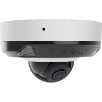 AJAX 126273 DomeCam Mini HL (8 Mp/2.8 mm)