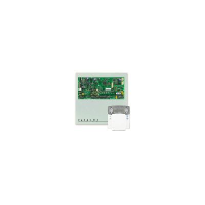 PARADOX PXS5500S PXS5500S Versione con 5 zone a bordo