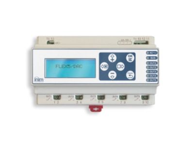 INIM Flex5/DAC Espansione di uscita a tensione di rete 230V