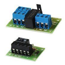 COOPER CSA INTRUSION 513-CSA 12V - 3A AMPLIFIED RELAY BOARD (string of 2 cards - price per board)