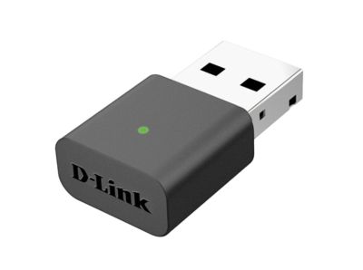 D-LINK DWA-131 ADATTATORE USB NANO WL N 300MBPS