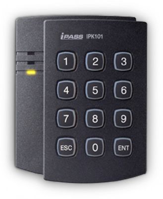ELMO IPK101 Internal EM 125 kHz proximity reader with backlit 12-key keyboard