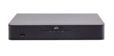 UNIVIEW XVR302-08Q XVR a 2 SATA da 8/16 canali