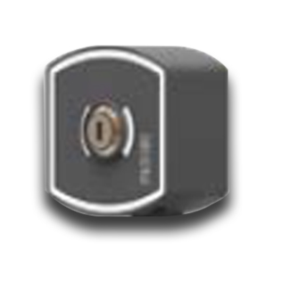 142L fadini selettore a chiave da parete cilindro standard zero.k 142l
