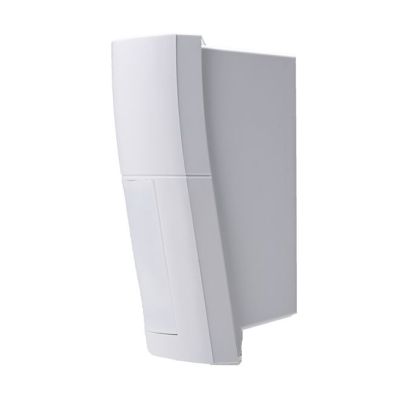 OXQXIR QXI-R Rivelatore passivo d’infrarossi per esterno a basso assorbimento. Portata m 12, 120°