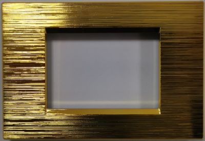 MAPAM 8003SL-5 8003SL-5 Art 3P Or Brushed Technopolymer Plate