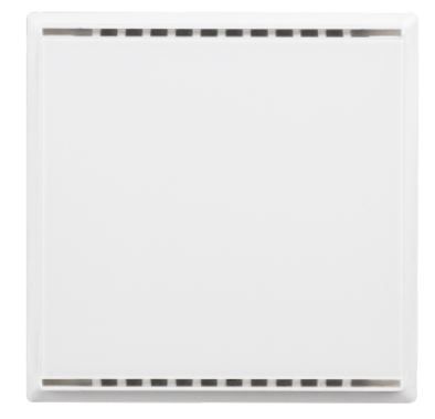 ELSNER 70635 KNX T-UP gl CH- pure white RAL 9010 Temperature Se