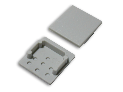 LEDCO EN561/BI TAPPO PER PROFILO PR561 - PZ.01 BIANCO