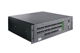 ESSETI 5CT-120 Centrale Hi-Pro 832 Rack equipaggiata 0/0. servizi
