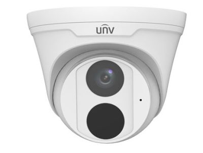 UNIVIEW IPC3615LE-ADF40K-G Telecamera di rete fissa a bulbo oculare HD IR da 5 MP