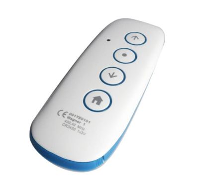 CAME 001YE0101 TX WAGNER 1 CANALE  BIANCO
