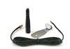 INIM GsmANT200N Antenna GSM ad elevate prestazioni completa di staffa fissaggio a muro e cavo da 3mt