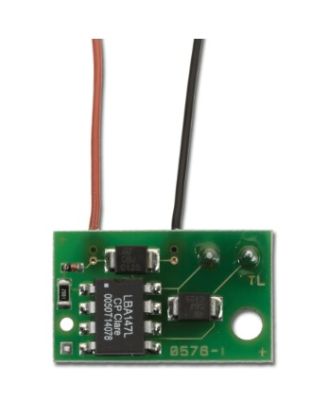 ARITECH INTRUSION RC01 Relay module for the anti-masking output of the EV400AM sensors.