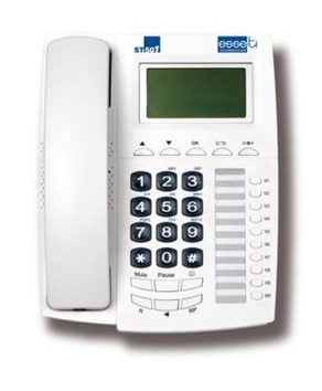 ESSETI 4TS-153 Telefono bca multifunzione ST501 con display alfan