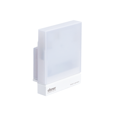 ELSNER 70384 Vari KNX 3L-TH Sensore KNX per Luminosità-Temperatura-Umidità