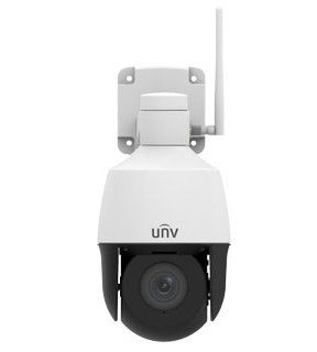 UNIVIEW IPC672LR-AX4DUWK Telecamera dome PTZ di rete IR WiFi LightHunter da 2 MP