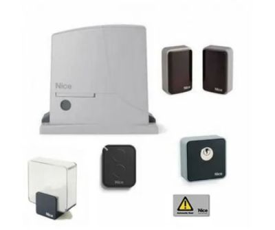NICE RO600KCE Kit for the automation of sliding gates up to 600 kg