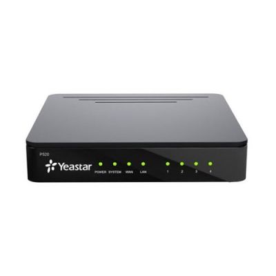 YSP-P520 Yeastar Standard Plan License for Yeastar P520 - 1