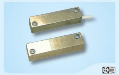 VIMO CTC046yyyzzz Contatto magnetico in alluminio come CTC046 Con bilanciamento resistivo integrato