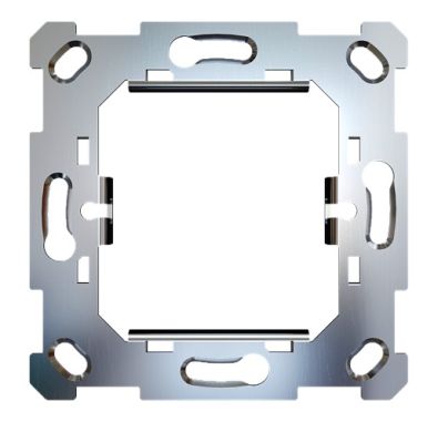ZENNIO 8300035 Telaio met. per ZS55