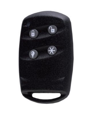ARITECH ANTINTRUSIONE TX-4131-03-2 Telecomando a quattro pulsanti 868Mhz Gen2