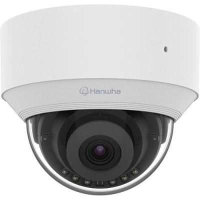 HANWHA QND-C8023R 5MP AI IR Indoor DomeDynamic Privacy Masking