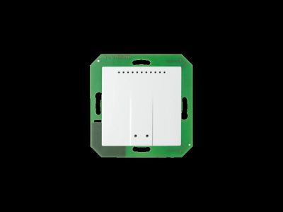 ELSNER 30525 Sensore di temperatura/umidità base TH-UP per KNX B8-TH