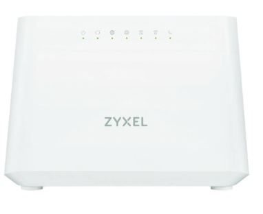 ZYXEL DX3301-T0-EU01V1F Wifi 6 Router Adsl/Vdsl 1Gb Router Stand-Alone
