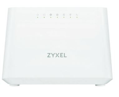 ZYXEL DX3301-T0-EU01V1F WiFi 6 Router Adsl/VDSL 1Gb Stand-Alone Router