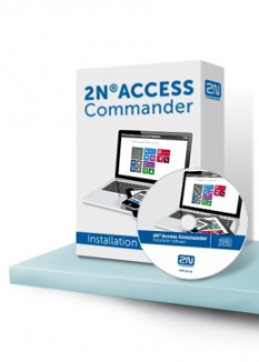 91379036 2N Access Commander — Add-on Attendance Monitors
